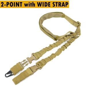Quality Adjustable Tactical Gun Sling Rope Wide Shoulder Strap Cover wholesale