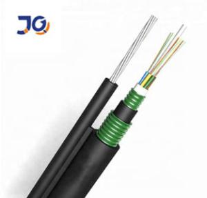 Quality Singlemode Double Armored Figure 8 Fiber Optic Cable GYTC8A53 wholesale