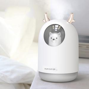 Quality 300ml Ultrasonic Cool Mist Air Humidifier wholesale