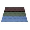 Buy cheap Stone coated steel roof tiles from wholesalers