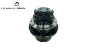 Quality Doosan Daewoo TM09 Excavator Travel Motor Assy wholesale
