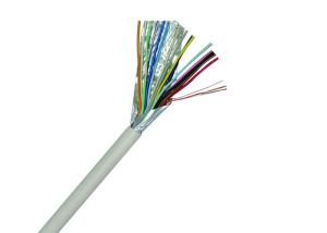 Quality 16C 0.22mm² Smoke Alarm Cable , Burglar Alarm Cable Low Voltage Wire 12V/ 24V wholesale