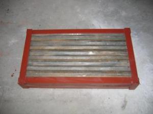 Quality φ1000mm Wear-resistant Tubes High Mn Steel Mn13 Tubes PT Test Impact Value More Than AK147J wholesale