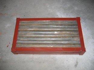φ1000mm Wear-resistant Tubes High Mn Steel Mn13 Tubes PT Test Impact Value More
