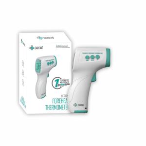 Quality DC3V Body Temperature Non Contact Handheld Temperature Gun ±0.1°C wholesale