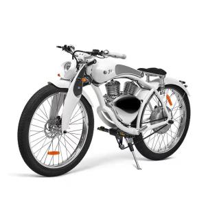 Quality 400w 11.6AH Electric Powered Bike 48v Battery Operated Cycle High Speed Brushiess Motor wholesale