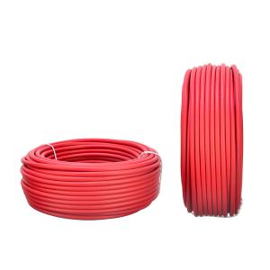 Quality LOW VOLTAGE Solar Cable 4.0 mm PVC Insulation Tinned Copper Conductor for Sun Cable Solar Project wholesale