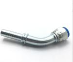 Hydraulic Rubber Hose Fittings Connector for Hose Pressure Water 26741 and