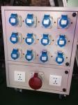 IP45 220V / 50Hz P7.62 1R1G1B 3528 Indoor Led Stage Backdrop display screen For