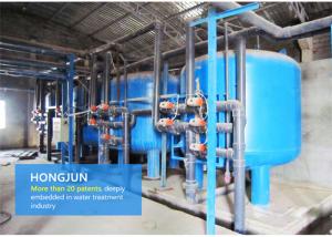 Quality 220V 380V Automatic Sea Water Purification Plant For Daily Water wholesale