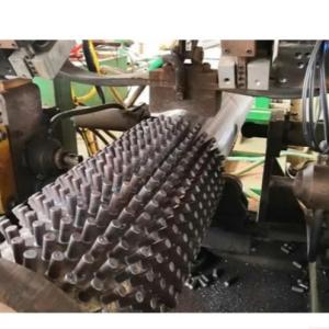 Quality DELLOK Carbon Steel Resistance Welding Studded Tube wholesale
