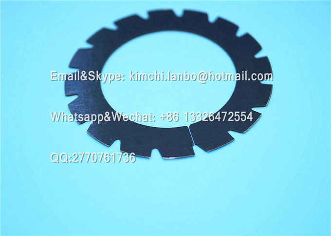 MBO blade 16Vtooth folding machine50 210 970 61.5x40x0.5mm high quality printing machine parts