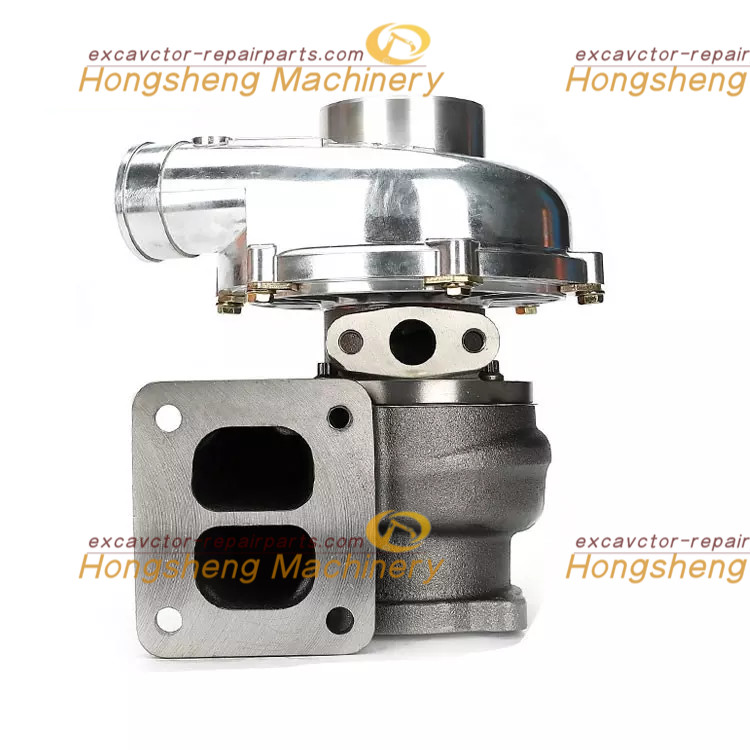 114400-3770 Excavator Turbocharger For Hitachi Ex200-5 6BG1 Engine Parts