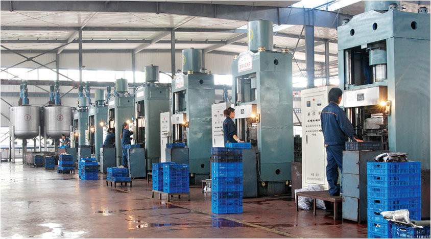 Permanent Ferrite Magnet for Generators w/ ISO/Tech Standard