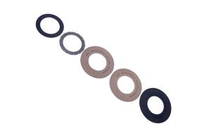 Quality Metal &amp; Resin Bond Dicing Saw Blade , High Precision Diamond Dicing Blades wholesale