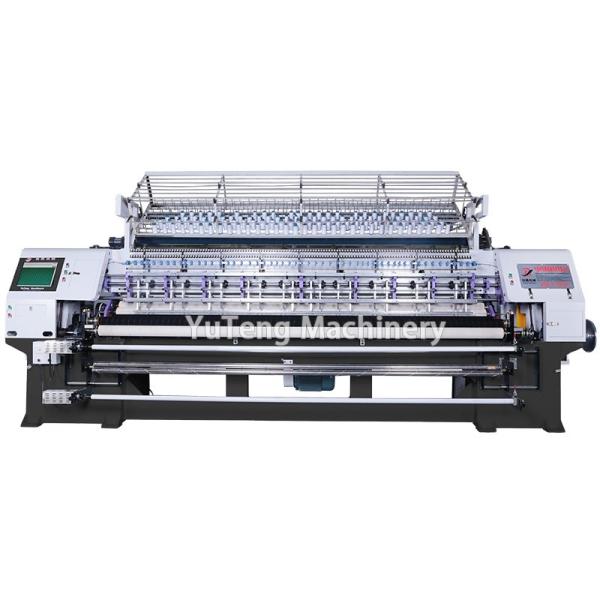 YGB128 Automatic Computerized Multi Needle Heavy Duty Sewing Machine Quilt and
