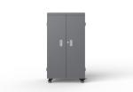 Big Capacity USB Charging Cart 64 Slots Charging Cabinet