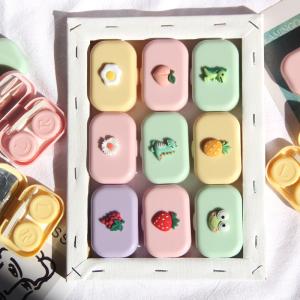 Quality Accessories Color Contact Lens Case Display Stand Holder 400x400x350mm wholesale