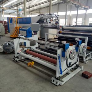 Quality Single Side Extruder Lamination Machine For Nonwoven Fabric wholesale