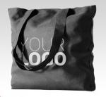Economical Cotton Tote Bag, Lightweight Medium Reusable Grocery Shopping Cloth