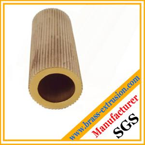 Quality hollow orichalc copper sections wholesale