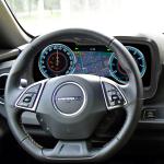 Chevrolet 12.3-inch LCD Camaro 2011-2014 Digital Car Gauges Original Vehicle