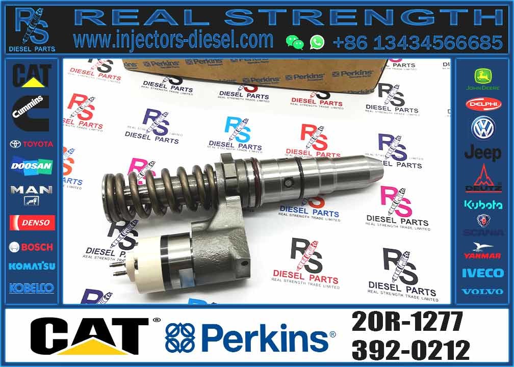 Excavator Parts 3116 Engine Injector 0R-8483 0R-3002 0R-8477 0R-3190 0R-8473 4P-2995 Fuel Injector For Excavator
