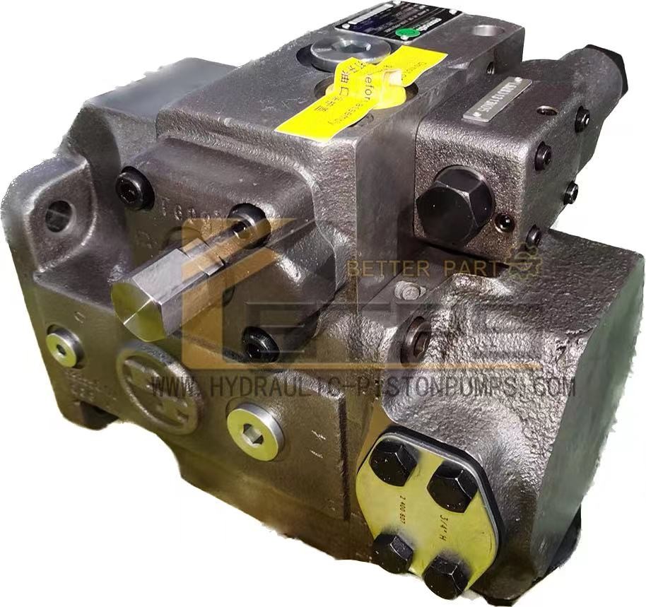 A4VSO Variable Pumps A4VSO40/71/125/180/250/355DR/DRG/DFR/DP/LR2G Hydraulic Pump