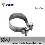 127mm Stainless Steel Exhaust Clamps For Universal Car Abrasion Proof