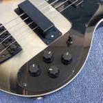 Best Bass Top quality Rick 4003 model Ricken 4 strings Electric Bass guitar in