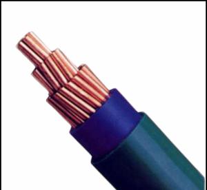 Quality Nominal Area :1*50~1*630mm2 0.6/1KV XLPE 1 Core Armoured LV Power Cable PVC Sheath（CU/PVC/XLPE/STA/NYBY/N2XBY） wholesale