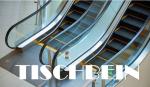 800mm 1000mm Shopping Mall Commercial Escalator For Airport Hospital VVVF