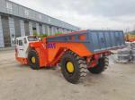 Underground Articulated Truck VOLVO engine Underground Mining Trucks 15 tons