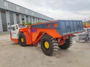 Quality Underground Articulated Truck VOLVO engine Underground Mining Trucks 15 tons wholesale