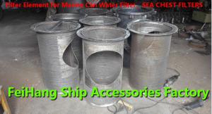 Quality 304 stainless steel seawater filter element, stainless steel seawater filter cartridge wholesale