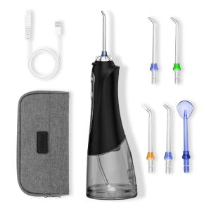 Quality Usb Charged Cordless Water Flosser RoHS Approved wholesale