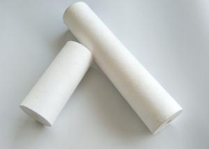 Quality 20&quot; PP Jumbo Big Fat Melt Blown Filter Cartridge For Water Purification wholesale