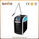 755nm picosecond laser/picosure laser/tattoo removal laser