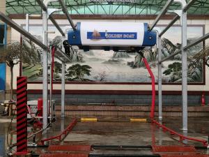 Quality 15kw Self Service Car Wash Equipment wholesale