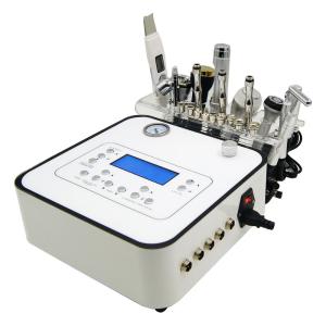 Quality 10 In1 Diamond Dermabrasion Microdermabrasion Machine With Mesotherapy wholesale