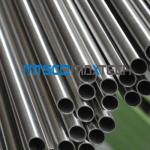 Cold Rolled Nickel Alloy Tube Bright Annealing Or Pickling , 100 % PMI Test
