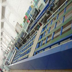 Quality EPS Wall Board Door Making Machines with 150 Sheets Production Capacity wholesale