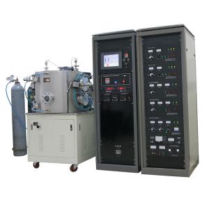 Quality Stainless Steel Gold PVD Coating Machine Small Touch Screen Operation wholesale