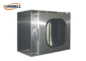 Quality Surface Baking Treatment Cleanroom Pass Through Box Clean Area UV Lamp wholesale