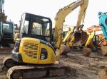 Japanese original komatsu pc55mr-2 crawler excavator for sale/used komatsu