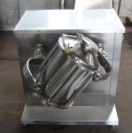 Low RPM 4KW Industrial Powder Mixer Equipment