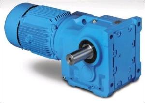 Quality Steel single reduction helical gearbox Unit Solid Hollow Shaft Input wholesale