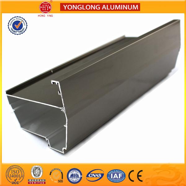 Electrolytic Coated Extruded Aluminum Enclosure For Electronics Gb / 5237.3 -