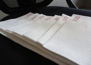 China China Supply Non-woven PET / Polypropylene Filter Cloth 0.2, 0.5 - 250 Micron Liquid Filteration Material on sale
