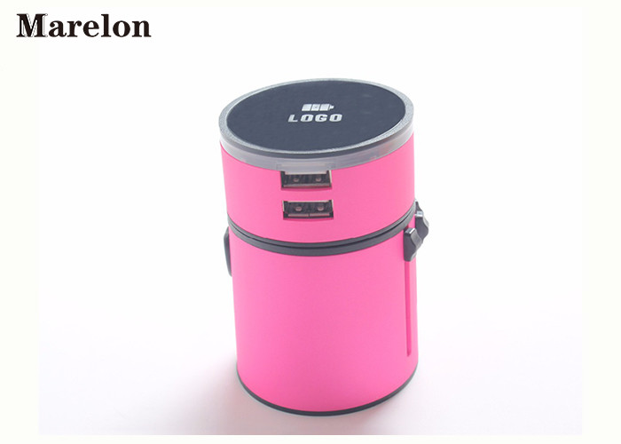 Promotional Hotel Gifts International Travel Adapter Plug Converter LED Logo Print
